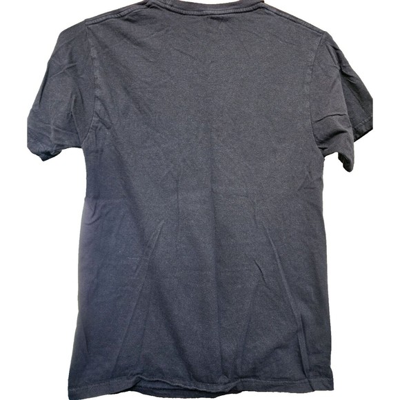 Queen We Will Rock You Black T-Shirt Size Small Rock Band Rockabilia - Picture 3 of 4